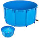 Vevor Vevor Fish Aquarium Capacity 89L Blue with Stand