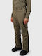 Brunotti Footrail 2531220002-6555 Pantaloni de schi și snowboard pentru bărbați Ski & Snowboard Verde