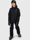 Brunotti Footraily 2523220001-9999 Kids Trousers for Ski & Snowboard Black