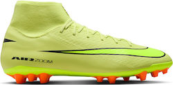 Nike Mercurial Superfly 10 Academy Ποδοσφαιρικά Παπούτσια με Τάπες AG Πολύχρωμα