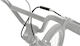 Bullet Rotor Wire Rear Upper Brake Bike BMX