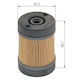 Bosch Additive Filter 1 457 436 006