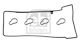Set Garnituri Capac Supapă Febi Bilstein 39476