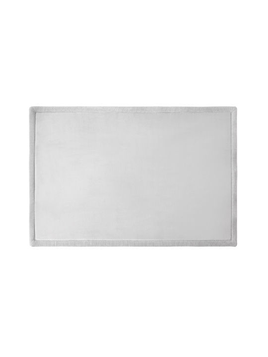 Hakuna Matte Handmade Kids Rug Gri 280x200cm Thickness 25mm