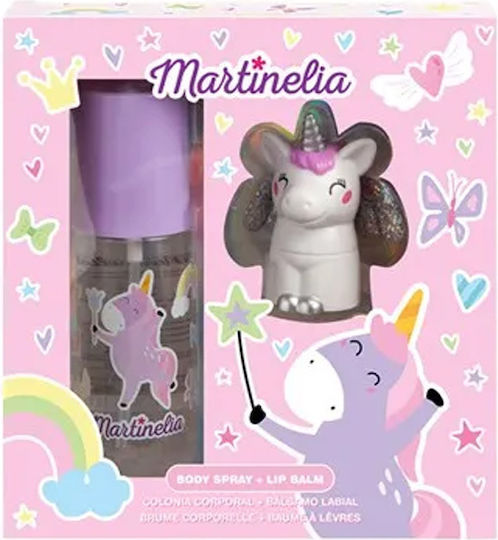 Martinelia Σετ Παιδικό Eau de Toilette 100ml