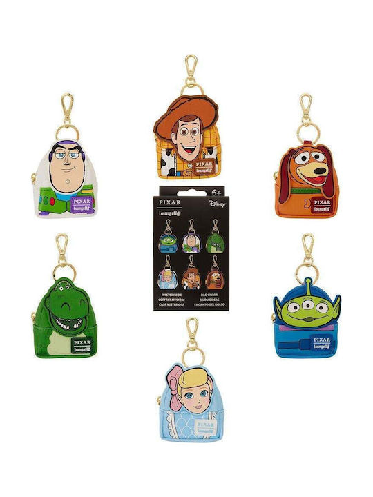 Toy Story Mini Backpack Bag Charm Loungefly Mystery Box