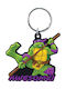 Teenage Mutant Ninja Turtles Donatello Handgefertigter Schlüsselanhänger