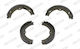Ferodo Fsb4001 Bremsbacken-Satz Handbremse Set