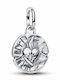 Pandora Charm from Silver