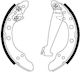 Textar Brake Shoe Set 91044700