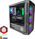 i-aBox Entry lvl v5 NG+ Gaming Desktop PC (i5-14400F/32GB DDR5/1TB SSD/GeForce RTX 5060 Ti/W11 Home)