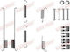 Accessory Set Brake Shoe Quick Brake 105-0739
