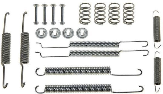 Accessory Set Brake Shoe Trw Sfk223