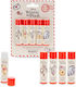 Mad Beauty Winnie Pooh Σετ Lip Balm