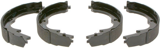 Set Saboți Frână de Mână Bosch 0 986 487 739