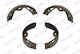 Ferodo Brake Shoe Set Fsb4305