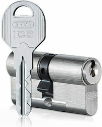 EVVA Сигурностен Цилиндър За Брава 90mm (40-50)