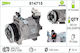 Valeo Air conditioning compressor Car