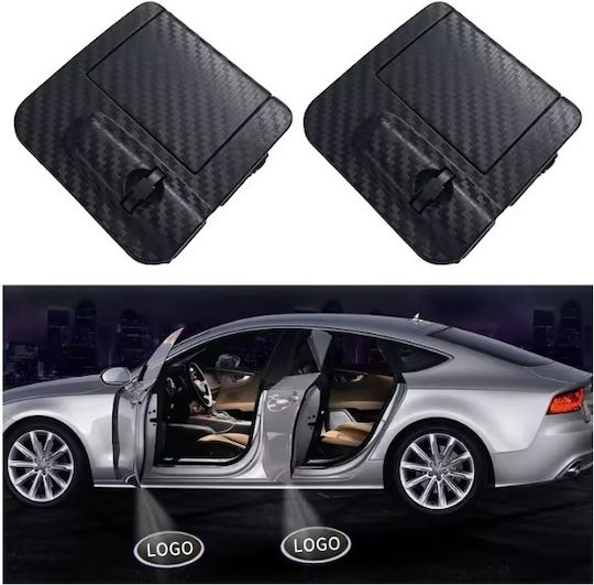 Car Door Welcome Laser Projector Logo Bmw 2pcs W05297-1