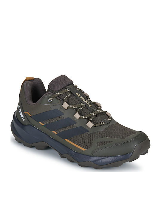 adidas Skychaser Ax5 Ανδρικά Ορειβατικά Παπούτσια Πράσινα