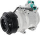 Valeo Air conditioning compressor Car