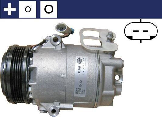 Mahle Klimakompressor Auto