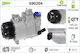 Valeo Air conditioning compressor Car