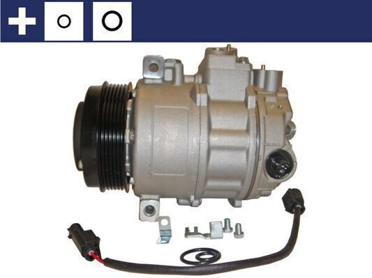 Mahle Klimakompressor Auto