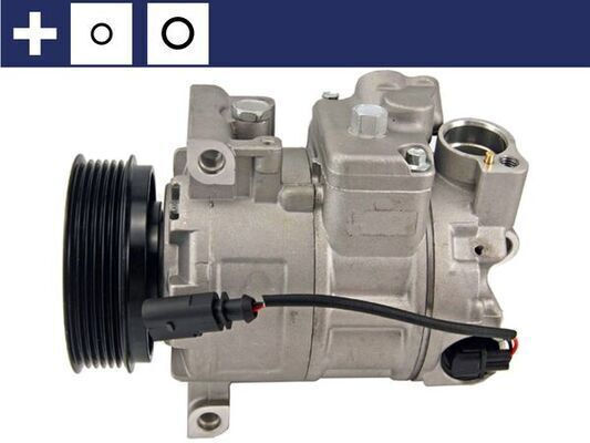 Mahle Klimakompressor Auto