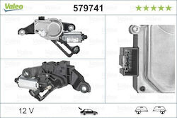 Valeo 579741 Wiper Motor