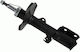 Sachs Left Front Shock Absorber Toyota Corolla