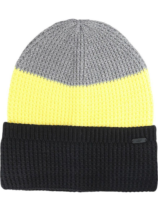Beanie Ανδρικός Σκούφος Πλεκτός