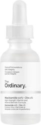 The Ordinary Ниацинамид 10% + Цинк 1% Серум За Лице 30мл The Ordinary Ниацинамид 10% + Цинк 1% Серум За Лице 30мл