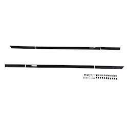 Decorative Interioare Prag Ușă Autoturism BMW E36 / M3 1991-1999 4pcs Decorative Interioare Prag Ușă Autoturism BMW E36 / M3 1991-1999 4pcs