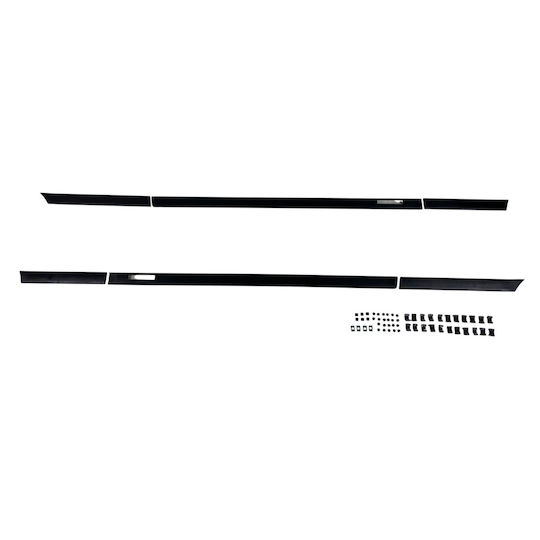 Car Interior Decorative Door Sills BMW E36 / M3 1991-1999 4pcs