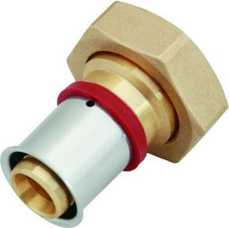 Kan-therm Hemi-Verbindung Press Lbp Flache Dichtung 20mm x 3/4" K-080253