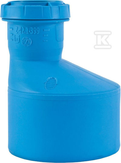 PVC Poliphon 125/110 Low Noise Internal Channel Reduction