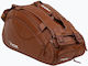 Nox Tennis Tasche Rucksack Padel 3 Schläger Braun