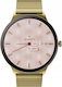 Garett Verona 2 Stainless Steel 43mm Smartwatch...