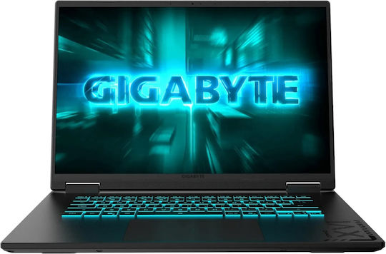 Gigabyte A16 16" FHD+ (Ryzen 7-260/16GB/1.0TB SSD/GeForce RTX 5070/No OS) (US Keyboard)