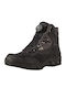 Klim Outlander Men's Riding Boots Leather Gore-Tex Waterproof Stealth Black