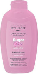 Byphasse Moisturizing Body Milk With Shea Butter 400ml