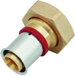 Kan-therm Hemi-Verbindung Press Lbp Flache Dichtung 16mm X 1/2" Verschiedene Sanitärartikel K-080250 Kan-therm Hemi-Verbindung Press Lbp Flache Dichtung 16mm X 1/2" Verschiedene Sanitärartikel K-080250