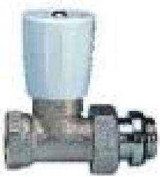 Pintossi Βαλβίδα Τροφοδοσίας Ευθεία 1/2" 23936012