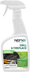 Nefy Liquid Cleaner Grills & Barbecues 500ml 0-59863