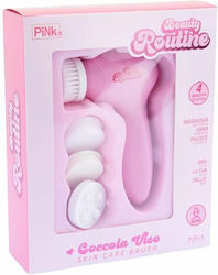 BigBuy Cleansing Facial Cleansing Brush S2456548 BigBuy Cleansing Facial Cleansing Brush S2456548