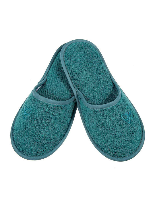 Amaryllis Slippers Din Frotir Papuci de Damă de...