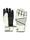 4F Men's Ski & Snowboard Gloves Beige