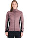 Women's Cardigan Purple