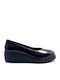 Anatomic Women's Closed Toe Platforms Burgundy